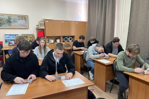 Мастер-класс «Использование штангенных инструментов в профессиональной деятельности»
