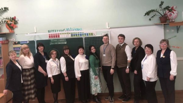 Финал XVIII Международной ярмарки социально-педагогических инноваций