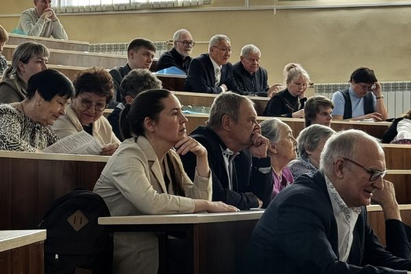 XIX Всероссийская научно-практическая конференция «Математика и проблемы обучения математике в общем и профессиональном образовании»