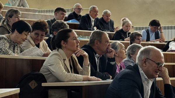 XIX Всероссийская научно-практическая конференция «Математика и проблемы обучения математике в общем и профессиональном образовании»