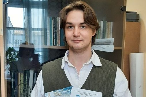 Знаток биоты оз. Байкал