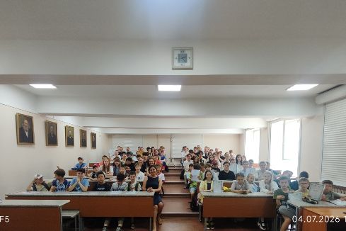 Летняя математическая школа Педагогического института ИГУ – твой путь к успеху!
