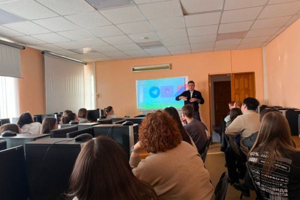 Мастер-класс от профессионала: актуальные аспекты преподавания английского языка