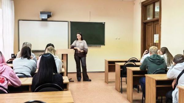 Мастер-класс по теме «Искусство управления эмоциями» в рамках "Недели иркутского педагога и наставника"