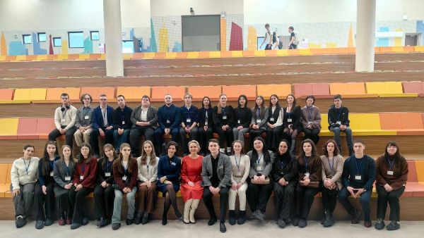 ЭКСКУРСИЯ В "ТОЧКУ БУДУЩЕГО"