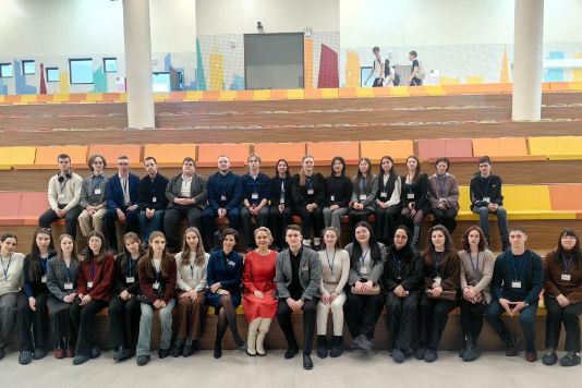 ЭКСКУРСИЯ В "ТОЧКУ БУДУЩЕГО"