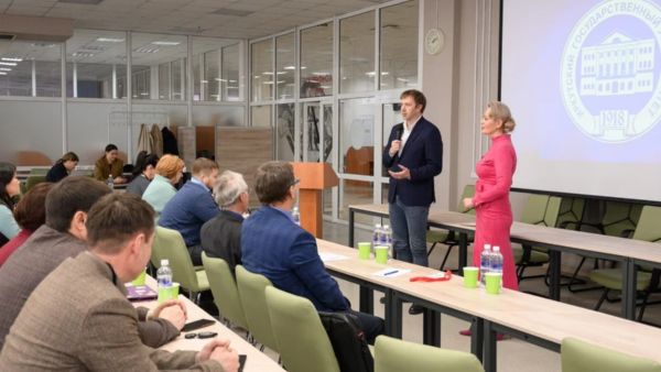 ОСНОВЫ РОССИЙСКОЙ ГОСУДАРСТВЕННОСТИ: ФОРМИРОВАНИЕ ОБРАЗОВАТЕЛЬНОЙ СРЕДЫ