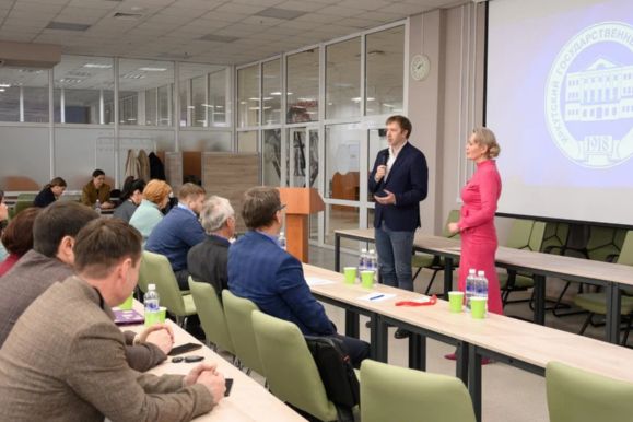 ОСНОВЫ РОССИЙСКОЙ ГОСУДАРСТВЕННОСТИ: ФОРМИРОВАНИЕ ОБРАЗОВАТЕЛЬНОЙ СРЕДЫ