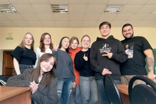 Профориентационный мастер-класс «Я – ПСИХОЛОГ?»