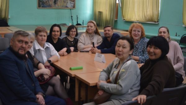 Вечер встречи выпускников на ОГЭО