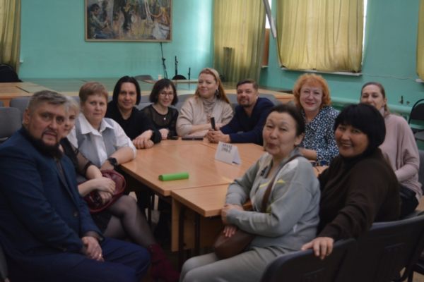 Вечер встречи выпускников на ОГЭО