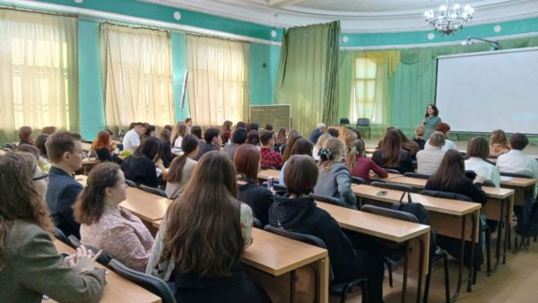 Смотр научно-исследовательских работ студентов кафедры психологии образования и развития личности