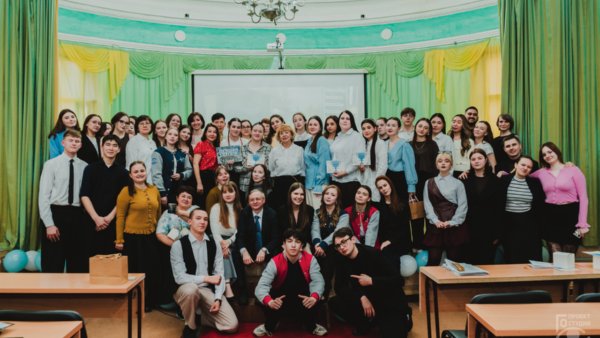«ПРЕМИЯ ОГЭО 2026»: ИТОГИ