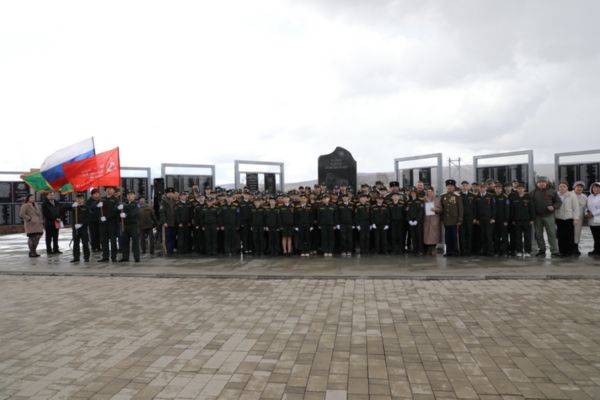 «Мне выпала честь участвовать в уникальном народном проекте»