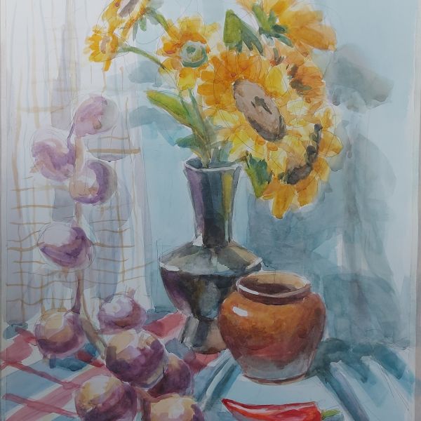 Ogorodnikova Irina laureat 1 st