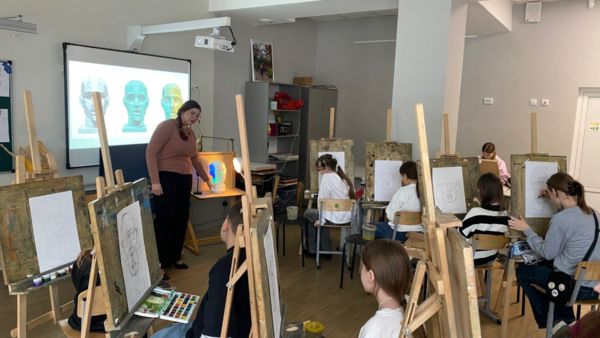 ПРАКТИКА СТУДЕНТОВ КАФЕДРЫ ИЗОБРАЗИТЕЛЬНОГО ИСКУССТВА И МЕТОДИКИ