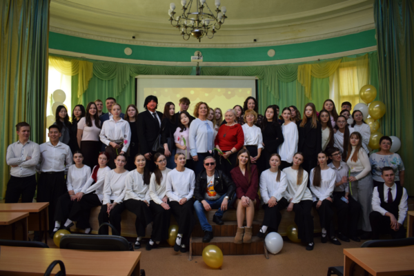 КОНЦЕРТ «ВАШЕ ВЕЛИЧЕСТВО ЖЕНЩИНА» НА ОГЭО