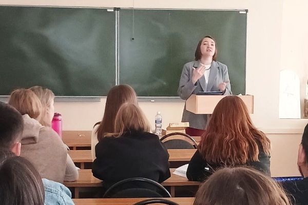 Мастер-классы от кафедры психологии образования и развития личности в рамках "Недели иркутского педагога и наставника"