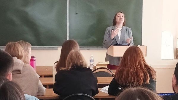 Мастер-классы от кафедры психологии образования и развития личности в рамках "Недели иркутского педагога и наставника"