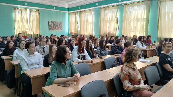 Завершились Дни науки отделения ГЭО