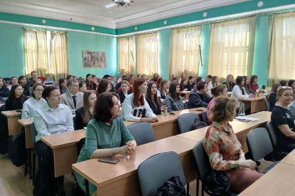 Завершились Дни науки отделения ГЭО