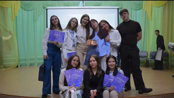 ЛУЧШИЙ ПРОФОРГ ОГЭО – 2026