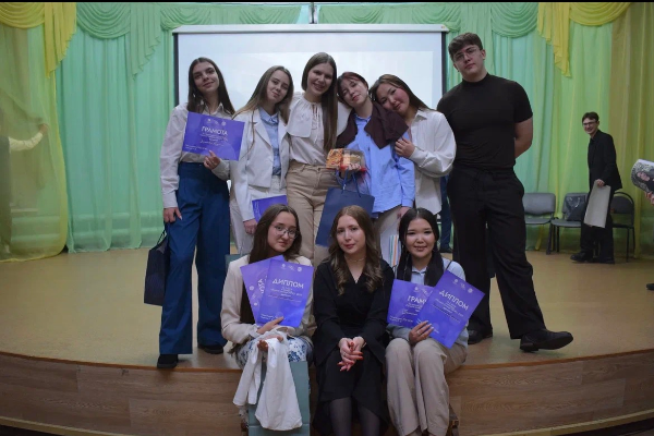 ЛУЧШИЙ ПРОФОРГ ОГЭО – 2026