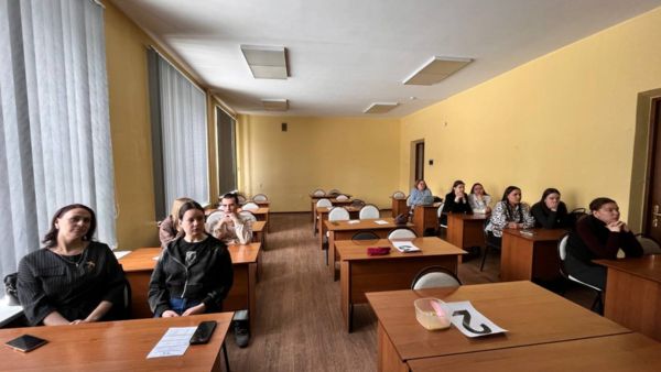 Мастер-класс «Мастерская дефектолога»