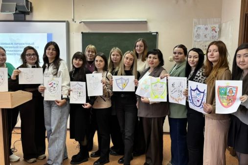 80-ый смотр научных студенческих работ Педагогического института начался в отделении ПСиСпО