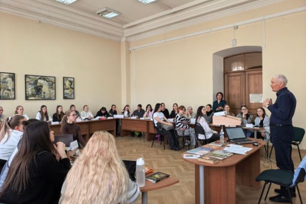 «Уроки жизни» от мудрого наставника