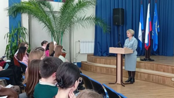 Профориентационная встреча с выпускниками Иркутского регионального колледжа педагогического образования