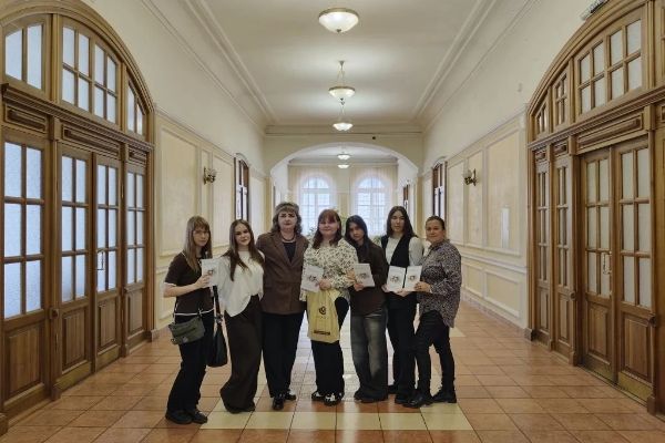 Одиннадцатиклассники из Усть-Илимска посетили открытые занятия преподавателей Педагогического института