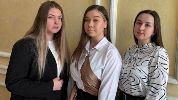 Успехи команды Педагогического института в студенческой олимпиаде по педагогике