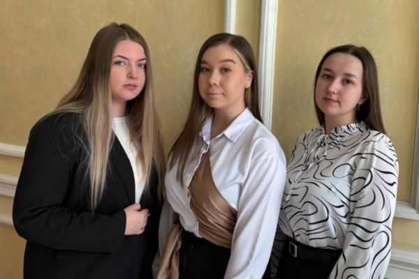 Успехи команды Педагогического института в студенческой олимпиаде по педагогике