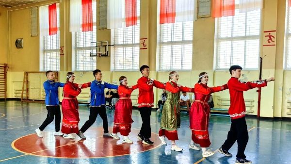 Учитель физической культуры - педагог будущего!