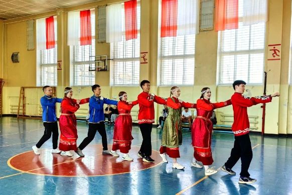 Учитель физической культуры - педагог будущего!