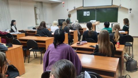 Конкурс методических работ «Урок в специальной (коррекционной) школе»