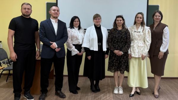 Успешная защита магистерских работ по программе «Инновационные технологии в начальном образовании»