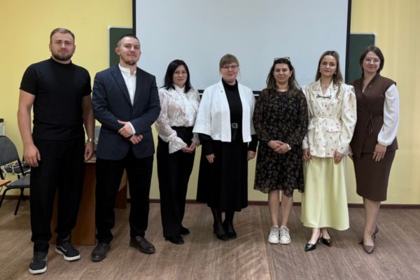 Успешная защита магистерских работ по программе «Инновационные технологии в начальном образовании»