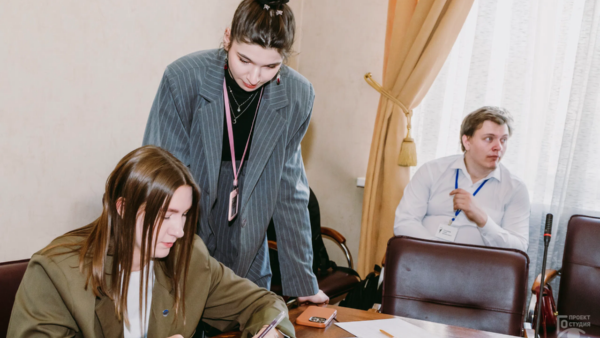От теории к практике: магистранты представили инновационные подходы в воспитательной деятельности