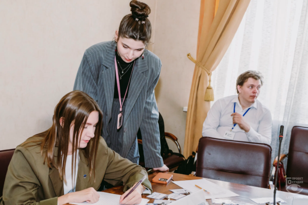 От теории к практике: магистранты представили инновационные подходы в воспитательной деятельности