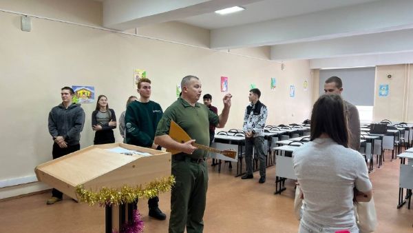 Вечорки с казаками: погружение в традиции