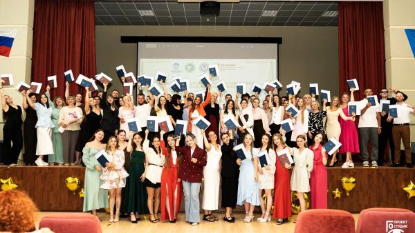 Долгожданный день выпускников отделения ПСиСпО