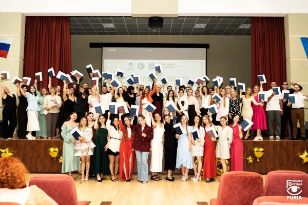 Долгожданный день выпускников отделения ПСиСпО