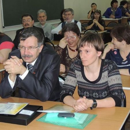 IV творческий конкурс учителей математики
