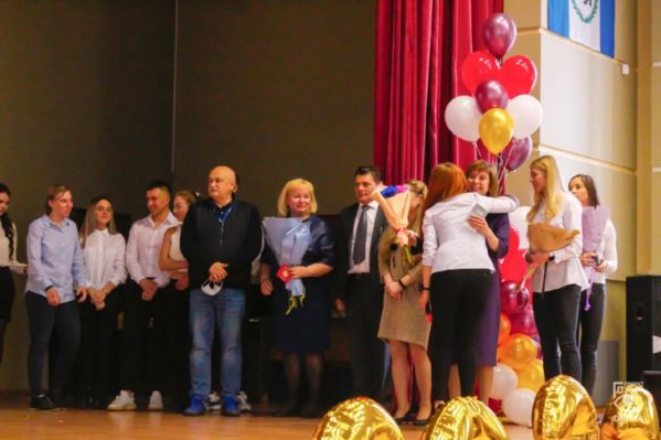 Последний звонок 2021