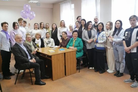 Неделя открытых уроков 2023