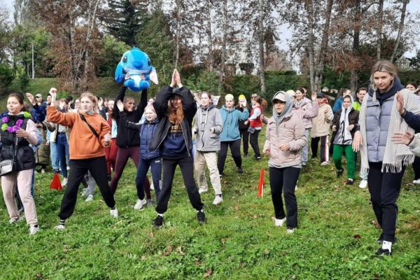 День Здоровья на отделении ПСиСпО