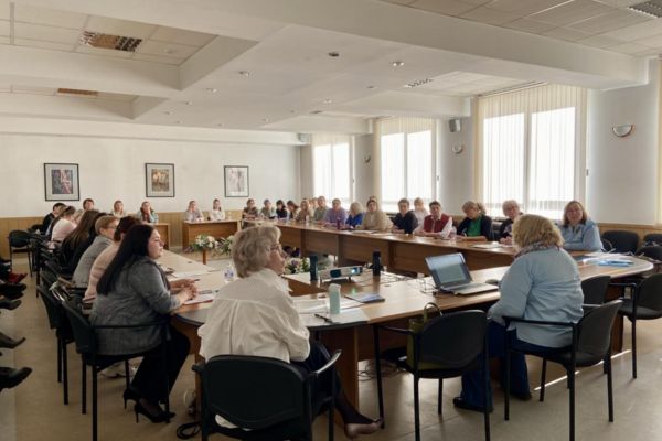 «Межведомственный подход к сопровождению личности, оказавшейся в трудной жизненной ситуации: теория и лучшие практики»