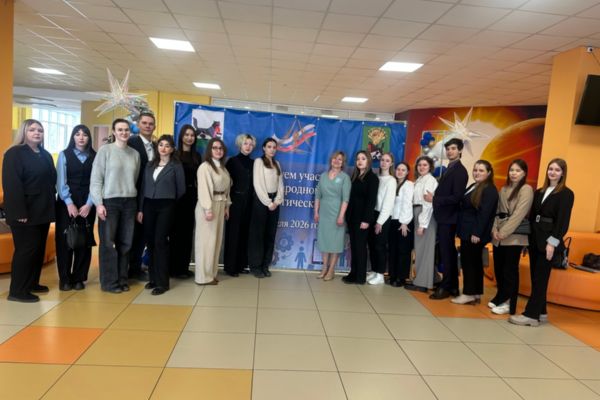 Участие студентов Педагогического института в XVIII Международной Ярмарке социально-педагогических инноваций